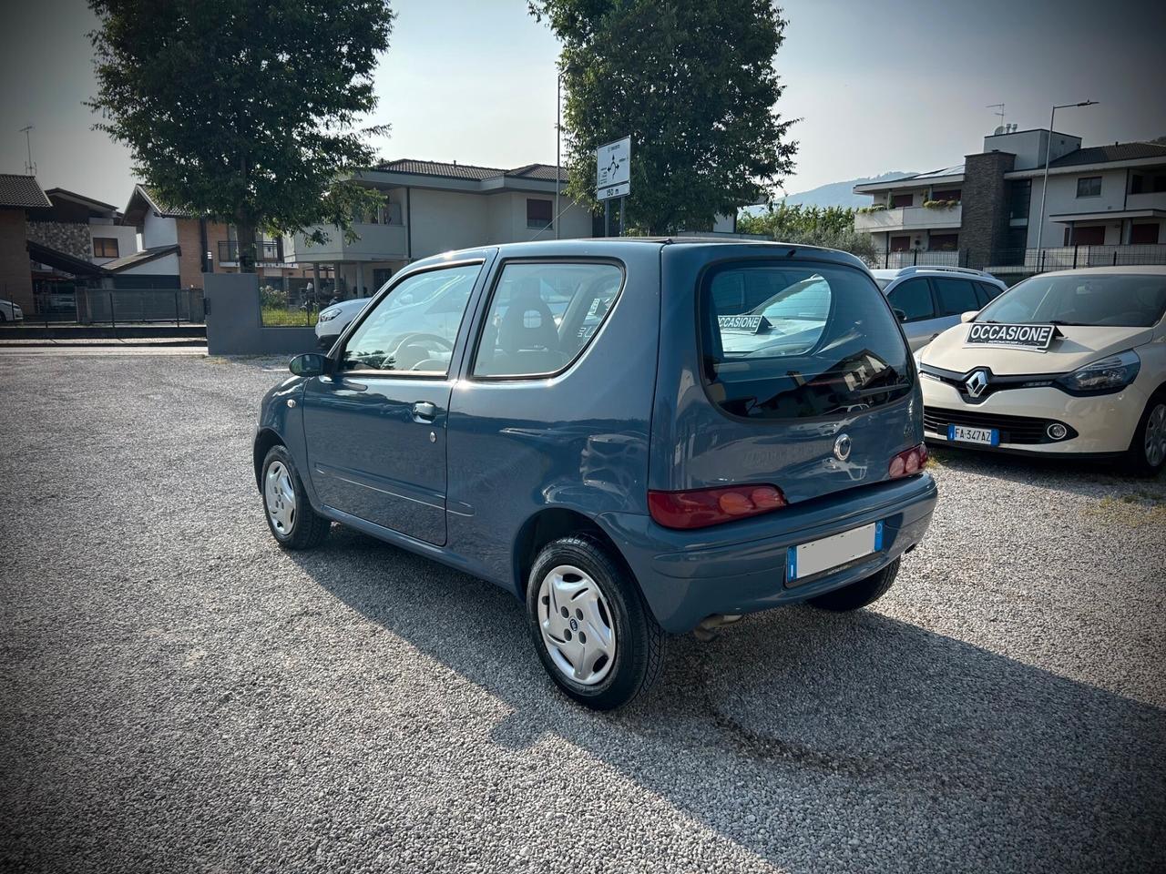 Fiat Seicento 1.1i clima - NEOPATENTATI