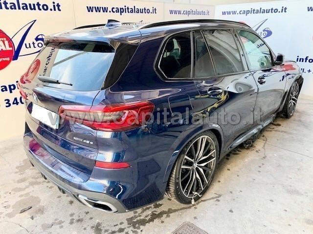 Bmw X5 xDrive45e Msport xDrive Plug-in Hybrid NETTO 21500