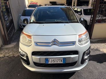 Citroen C3 Picasso BlueHDi 100 Exclusive