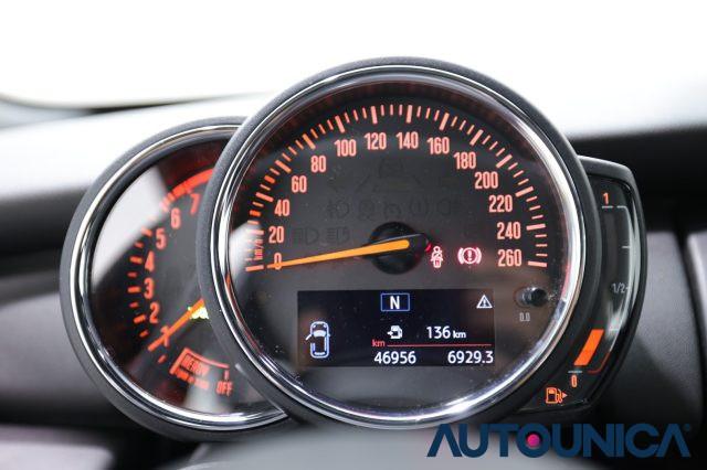 MINI One 1.5 ONE 75 CV 5 PORTE NEOPATENTATI