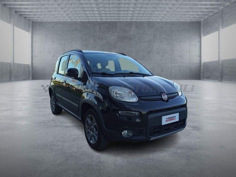 FIAT Panda Panda 1.3 mjt 16v 4x4 s&s 95cv