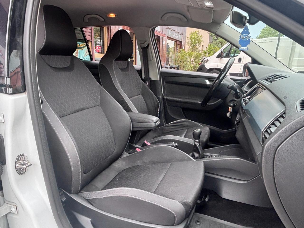 Skoda Fabia 1.4 TDI 90 CV - UNICO PROPRIETARIO