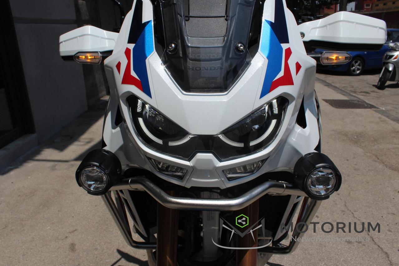 HONDA CRF 1100 AFRICA TWIN ADVENTURE SPORT TRAVEL