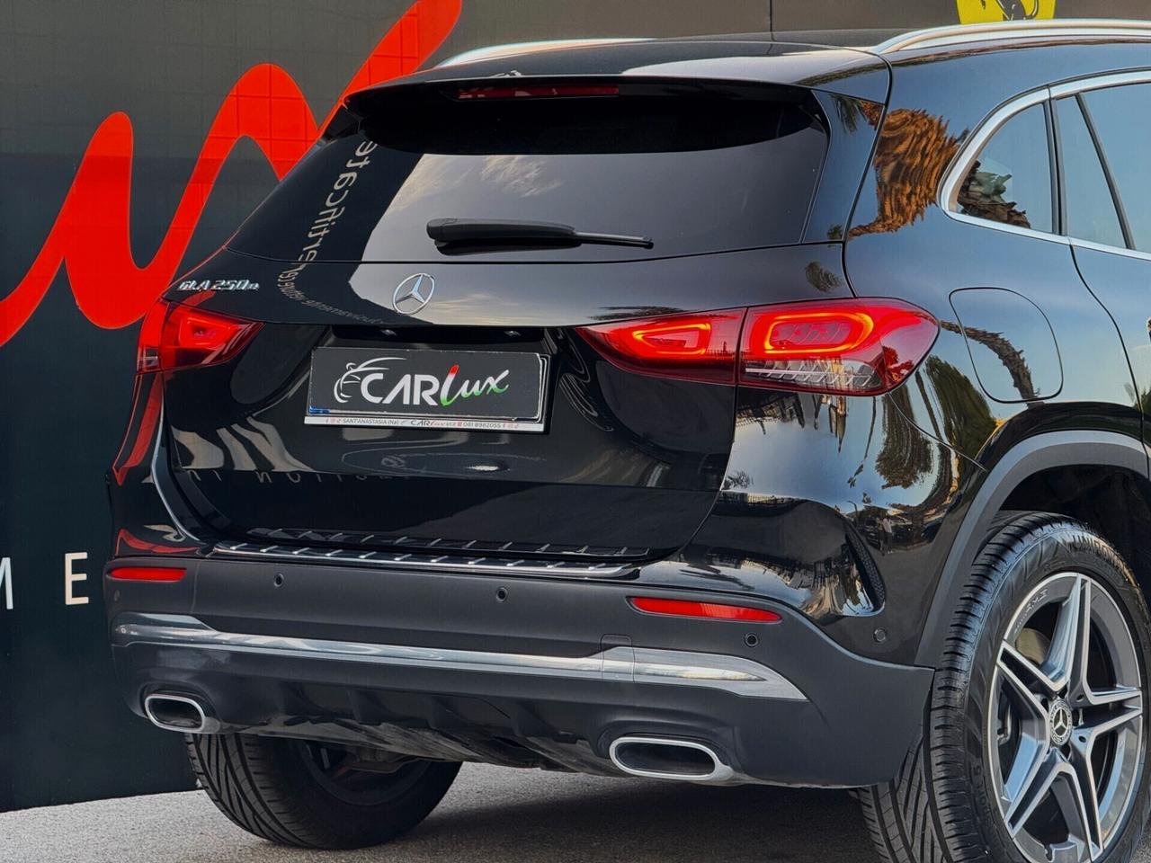 Mercedes-Benz GLA 250 e PHEV EQ-Power Premium AMG