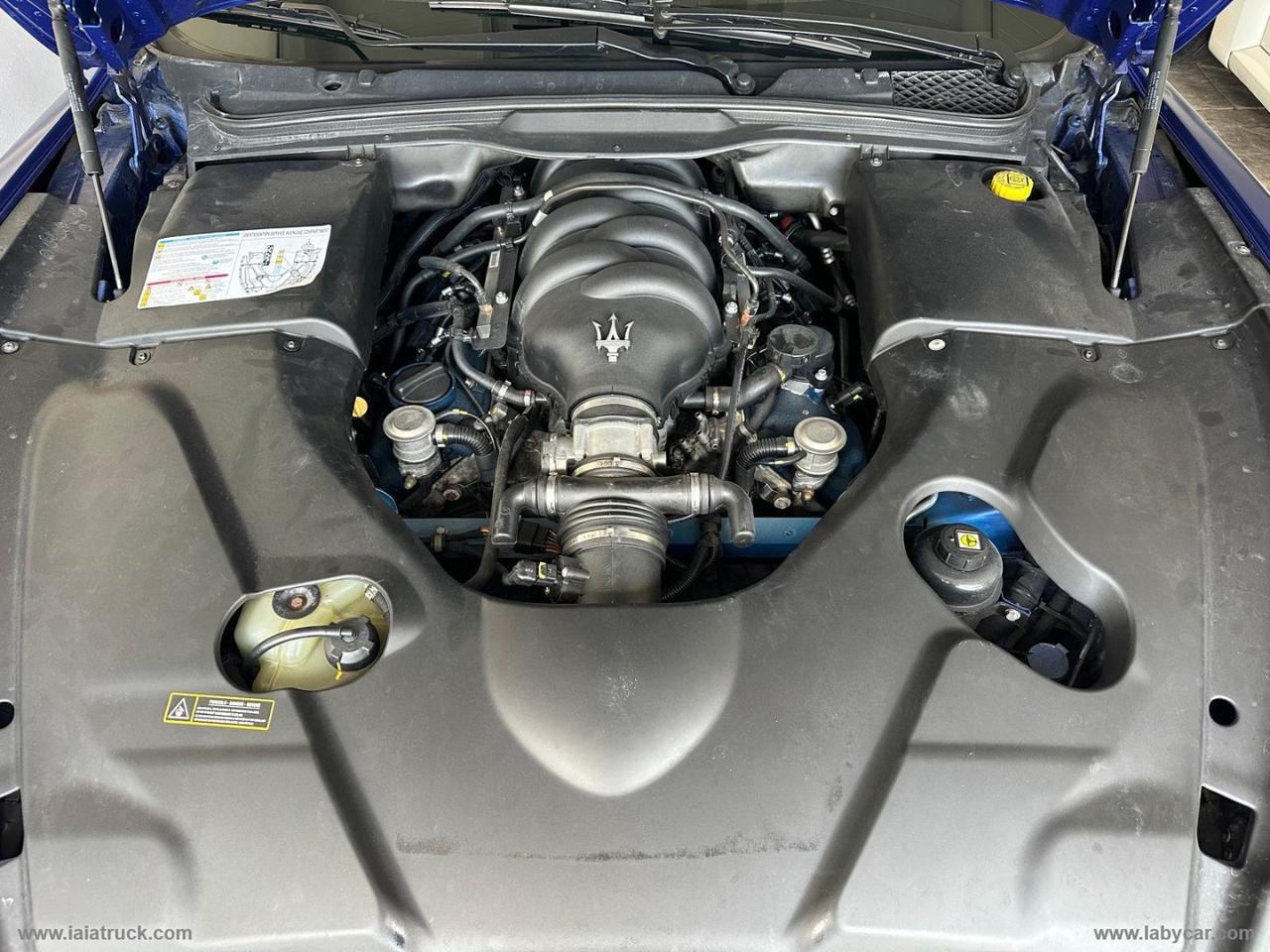 MASERATI GranTurismo 4.2 V8 TRATTATIVA RISERVATA