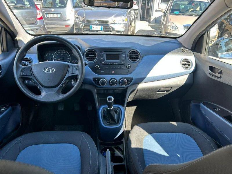 Hyundai i10 1.0 LPGI Econext Sound Edition