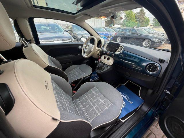 FIAT 500 1.3 Multijet Lounge