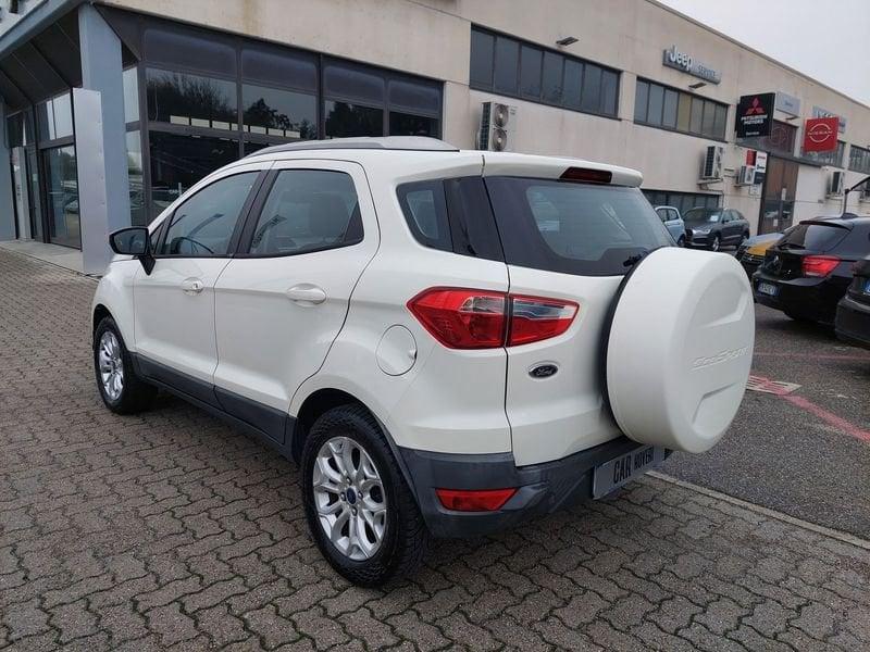 Ford EcoSport 1.5 TDCi 95 CV Business