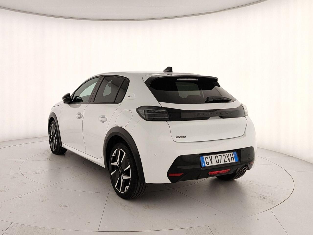 Peugeot 208 PureTech 100 Stop&Start 5 porte GT