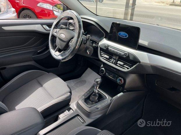 FORD Focus "Finanziabile Senza Busta Paga" 2020