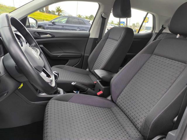 VOLKSWAGEN T-Cross 1.0 TSI Urban BMT