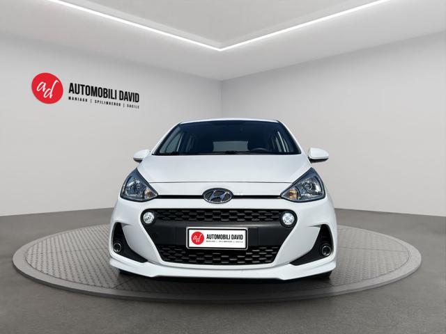 HYUNDAI i10 1.0 MPI Comfort