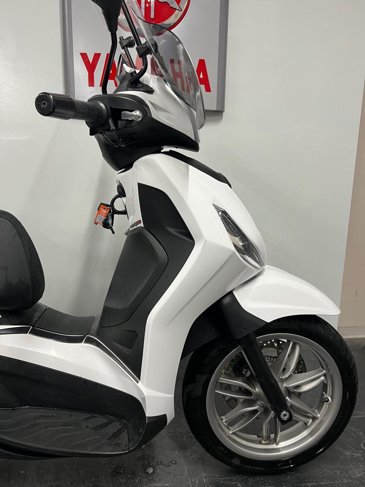 Piaggio Beverly 400 i.e.