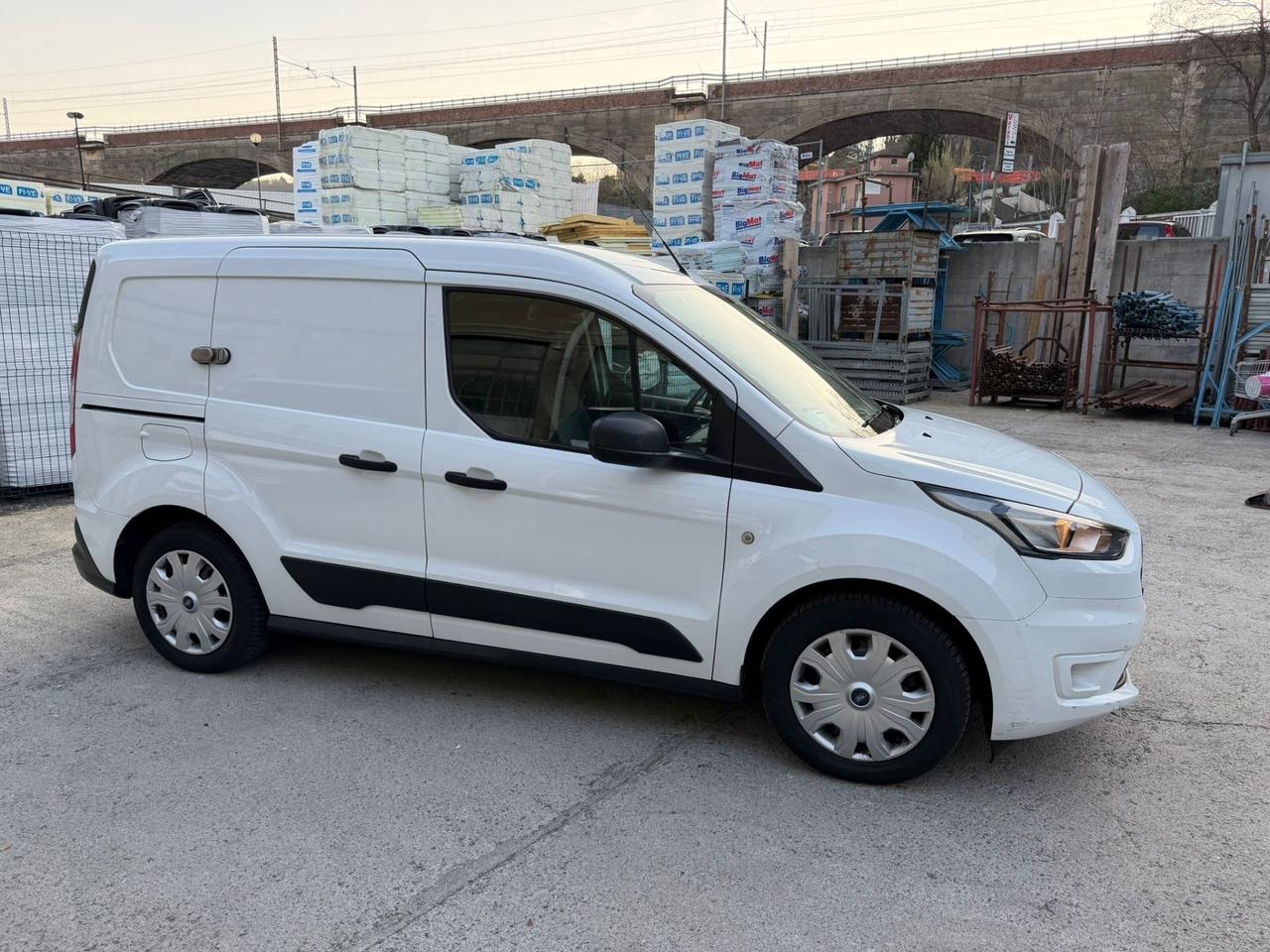 Transit connect 200 101 CV 3posti
