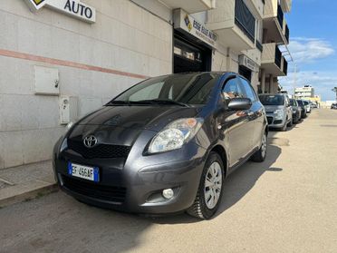 TOYOTA YARIS 1.4 D-4D DPF 5p. UNICO PROPRIETARIO