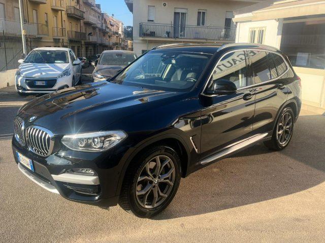 BMW X3 xDrive20d