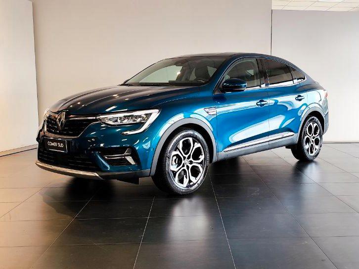 RENAULT Arkana 2021 - Arkana 1.6 E-Tech full hybrid R.S. Line 145cv