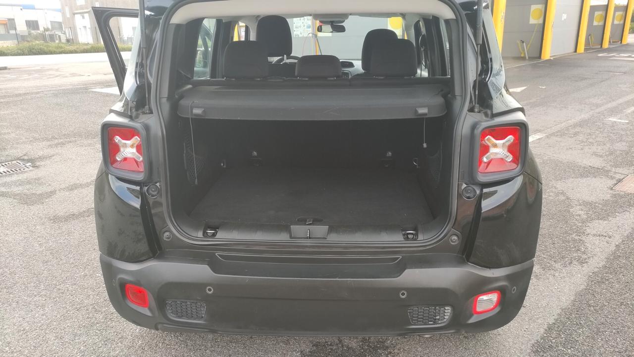 Jeep Renegade 1.4 T-Jet 120 CV GPL NEOPATENTATI - 2018