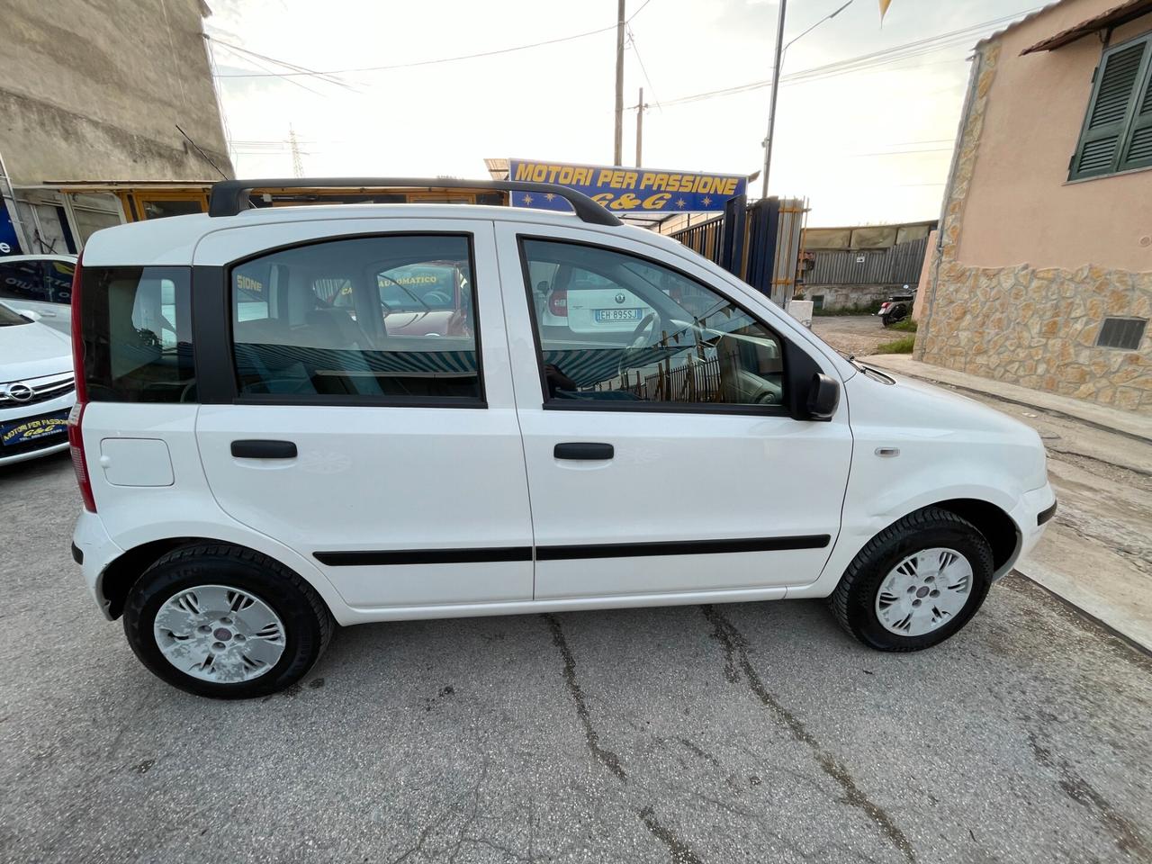 Fiat Panda 1.3 MJT 16V Dynamic