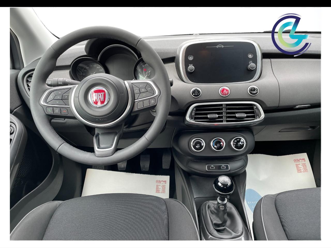 FIAT 500X 2022 - 500X 1.0 t3 120cv