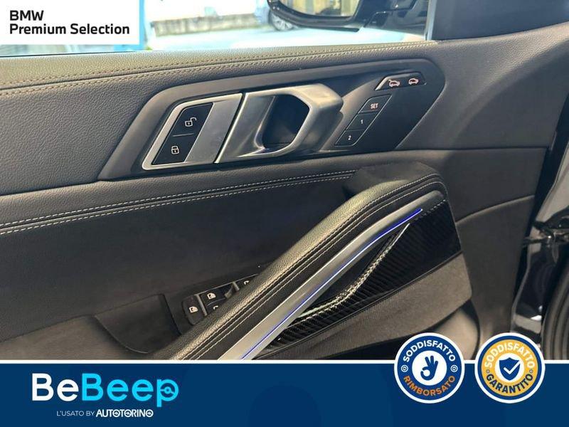 BMW X6 XDRIVE30D MHEV 48V MSPORT AUTO