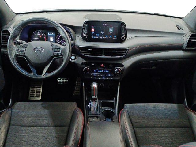 HYUNDAI Tucson 1.6 CRDi 136CV 48V DCT N Line