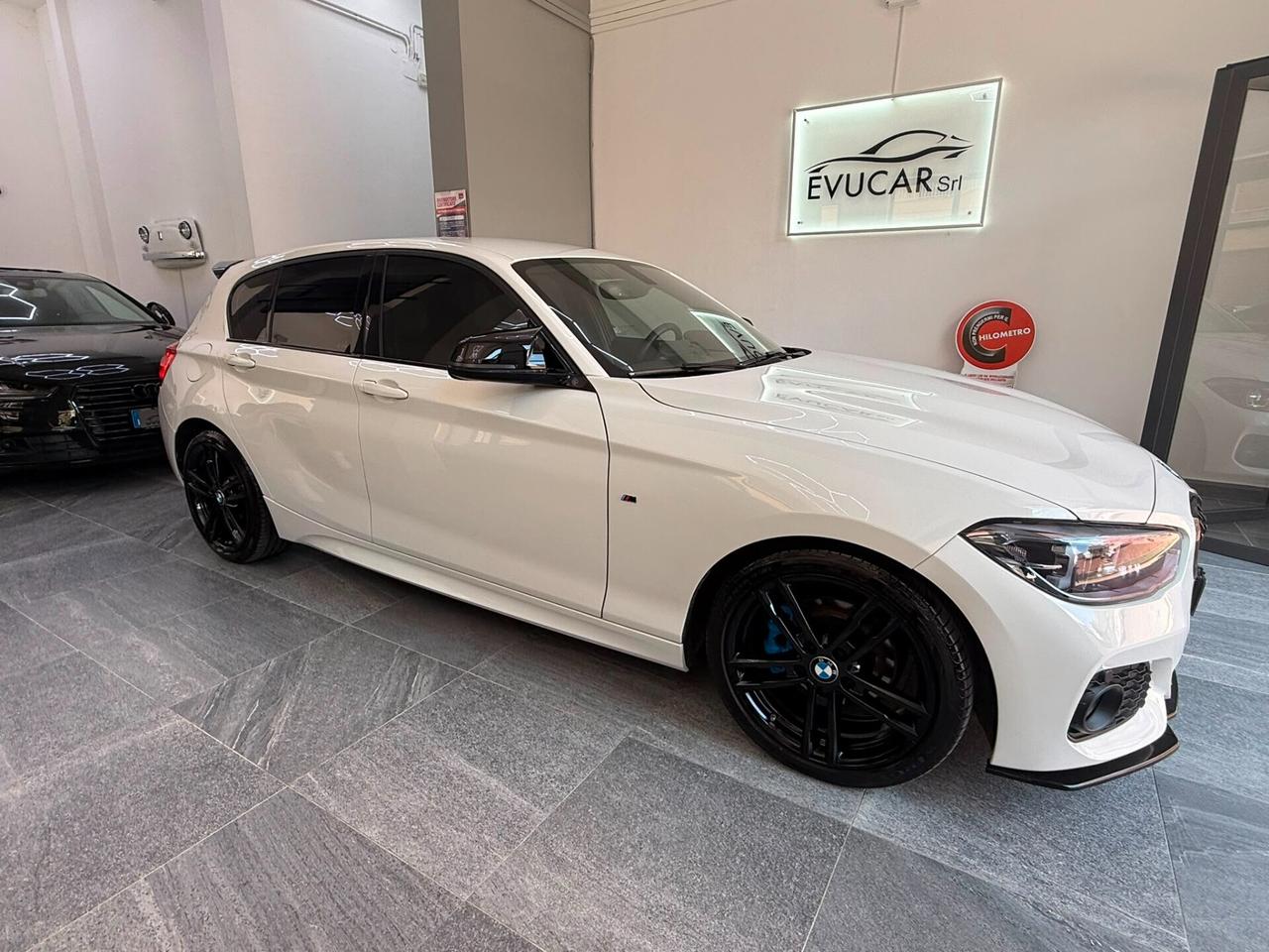 Bmw 120d 5p. Msport Shadow Line 2019
