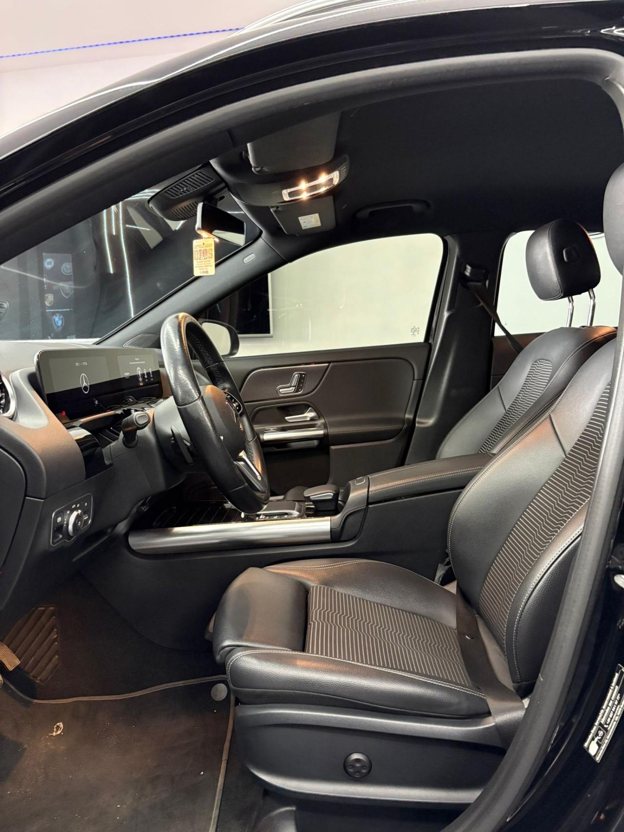 Mercedes-benz GLA 200 d Automatic Sport