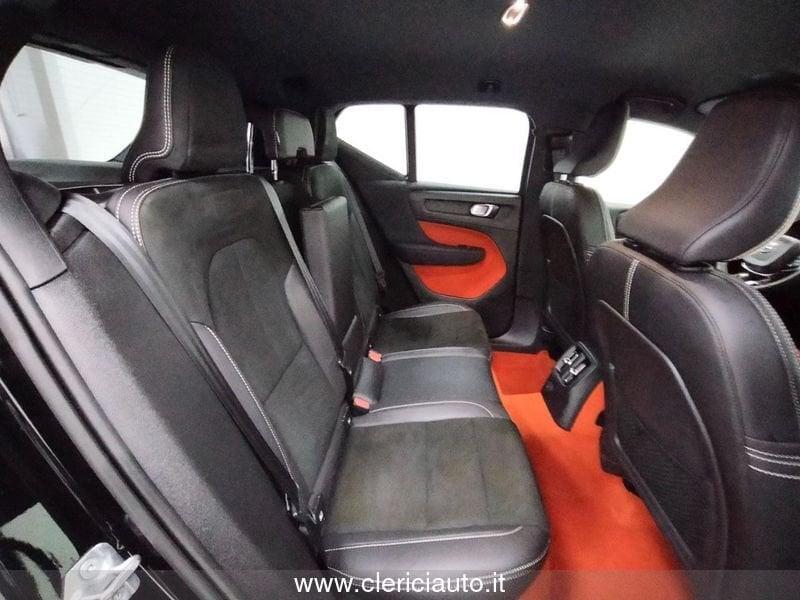 Volvo XC40 T5 Recharge Plug-in Hybrid R-design