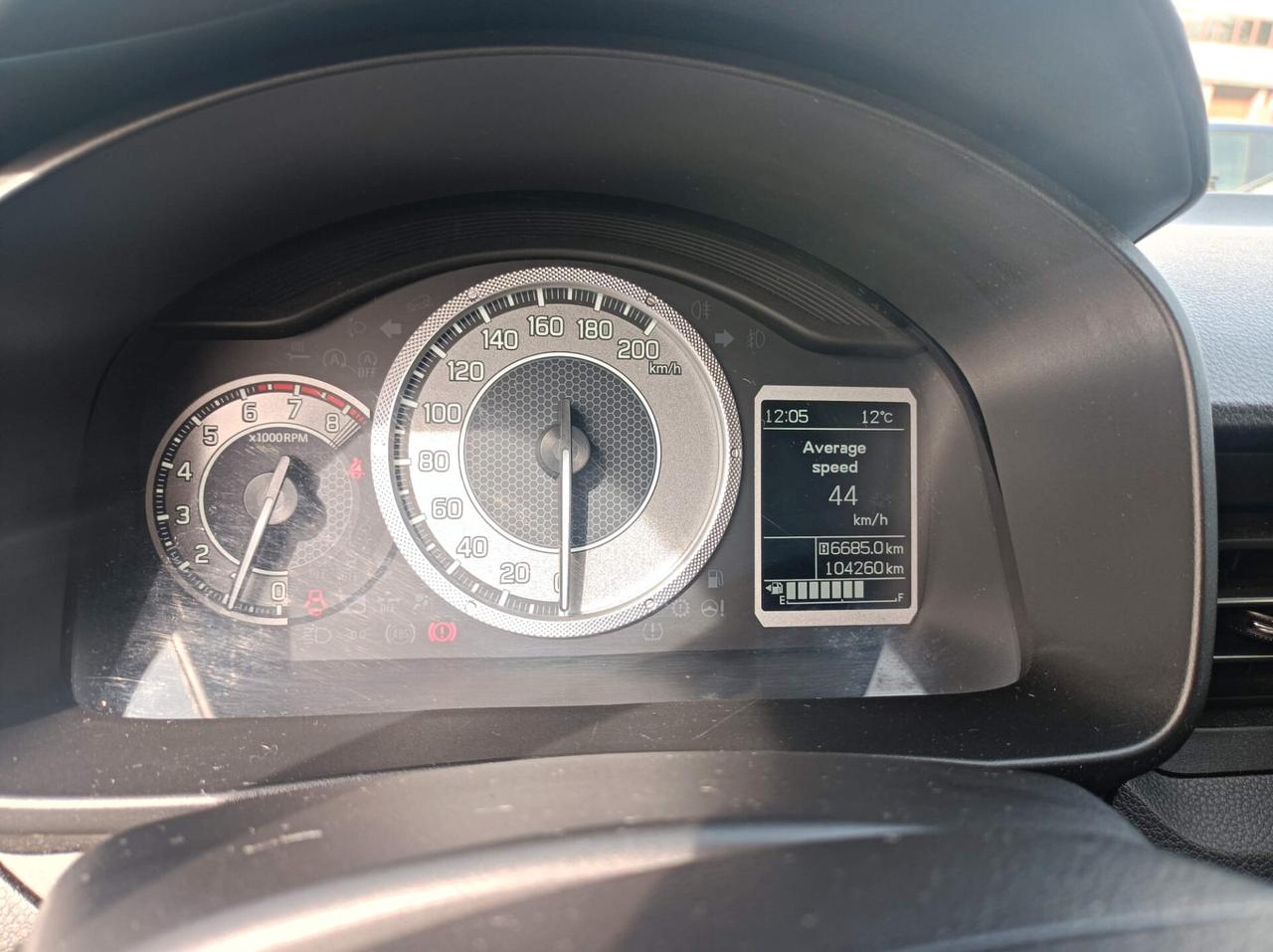 Suzuki Ignis 1.2 Hybrid Cool