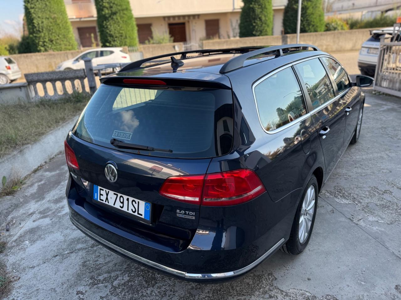 Volkswagen Passat 2.0 TDI FULL OPT TETTO 2014