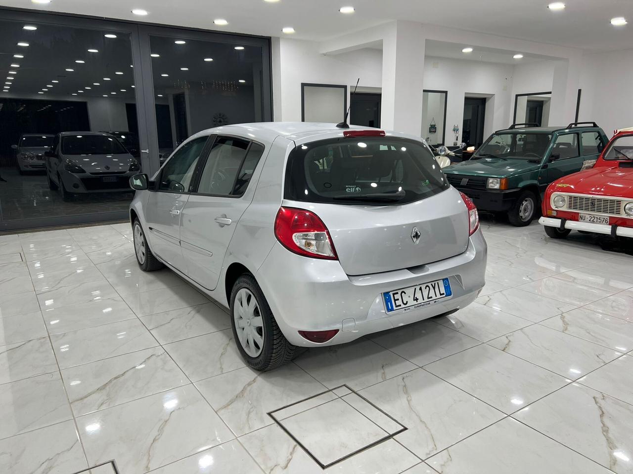 Renault Clio 1.5 dCi 5p. Confort PER NEOPATENTATI