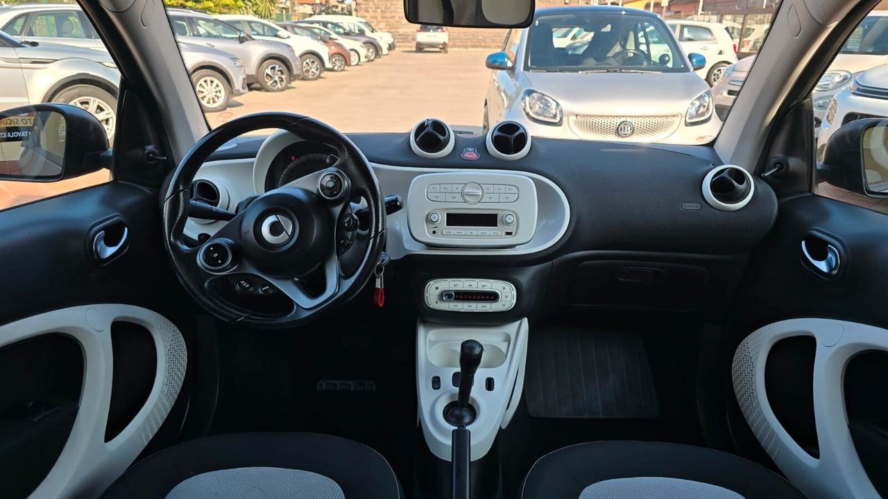 Smart ForTwo 70 1.0 twinamic Passion