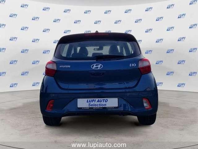 Hyundai i10 GQS PE MY25 5P 1.0 GPL MT CONNECTLINE * Conver. G