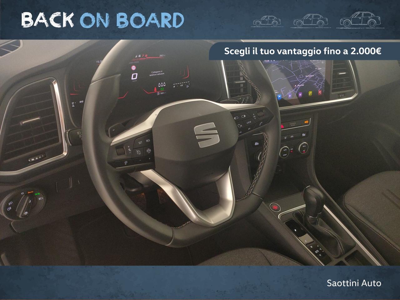 1.5 ecotsi Business 150 CV DSG