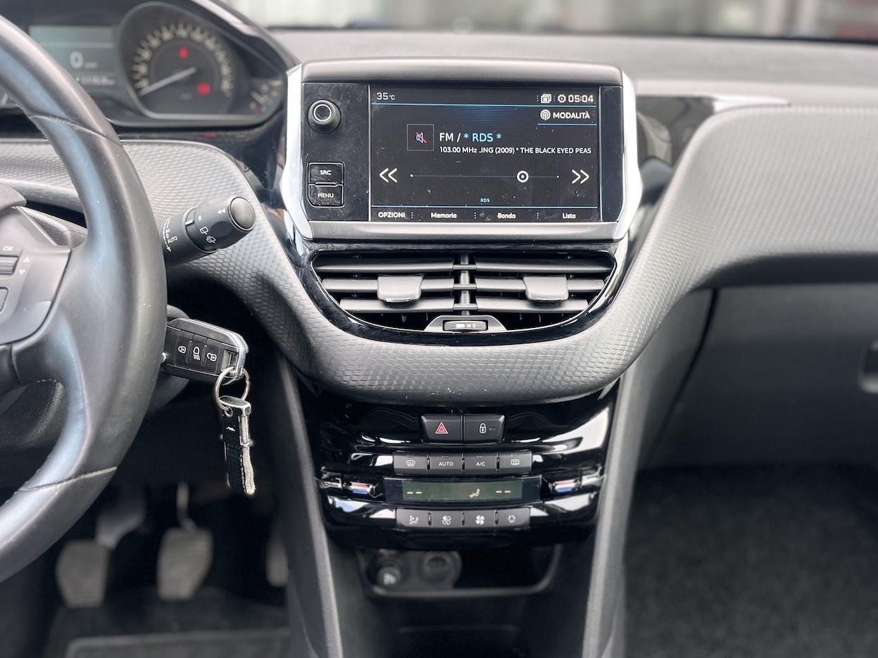 Peugeot 208 1.2 Benzina 83CV E6 Neo. - 2019