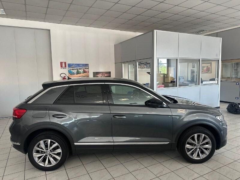 VOLKSWAGEN T-Roc 1ª serie T-Roc 1.0 TSI 115 CV...
