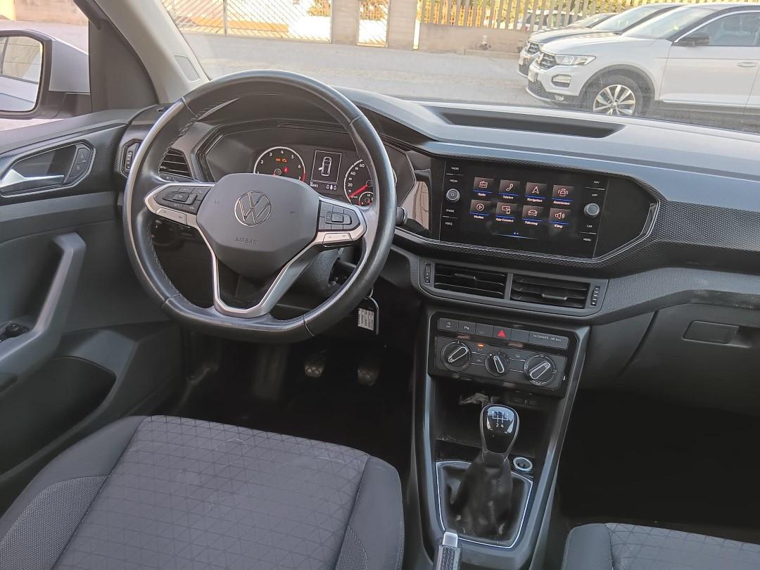 VOLKSWAGEN T-CROSS STYLE 1.0 TSI (100 CV)