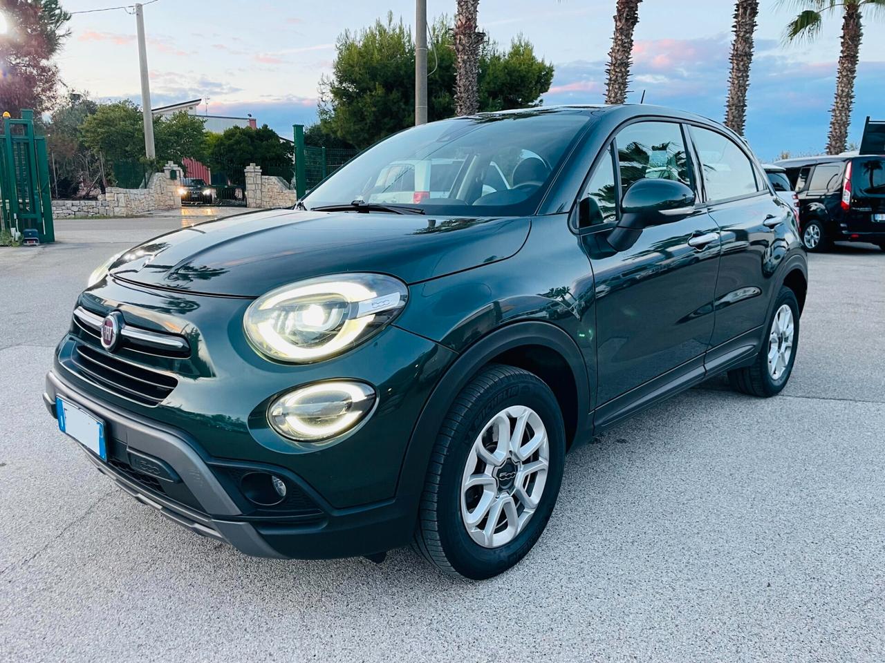 Fiat 500X 1.6 E-Torq 110 CV Cross