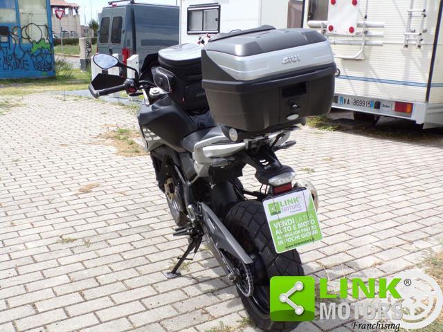 BMW G 310 GS Triple Black