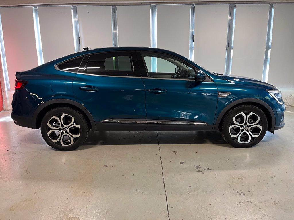 RENAULT Arkana 1.6 E-Tech full hybrid Intens 145cv del 2022
