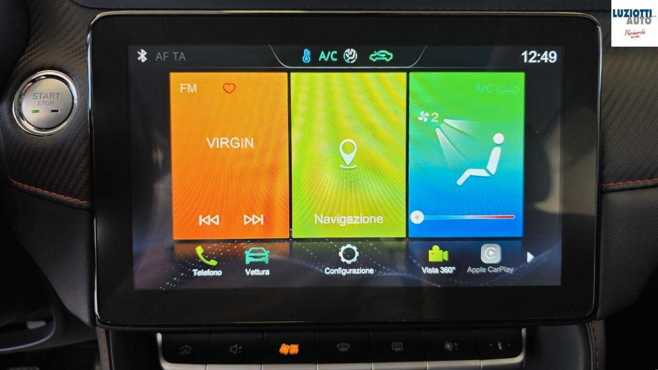 Mg ZS 1.0T-GDI Luxury - UNICO PROPRIETARIO