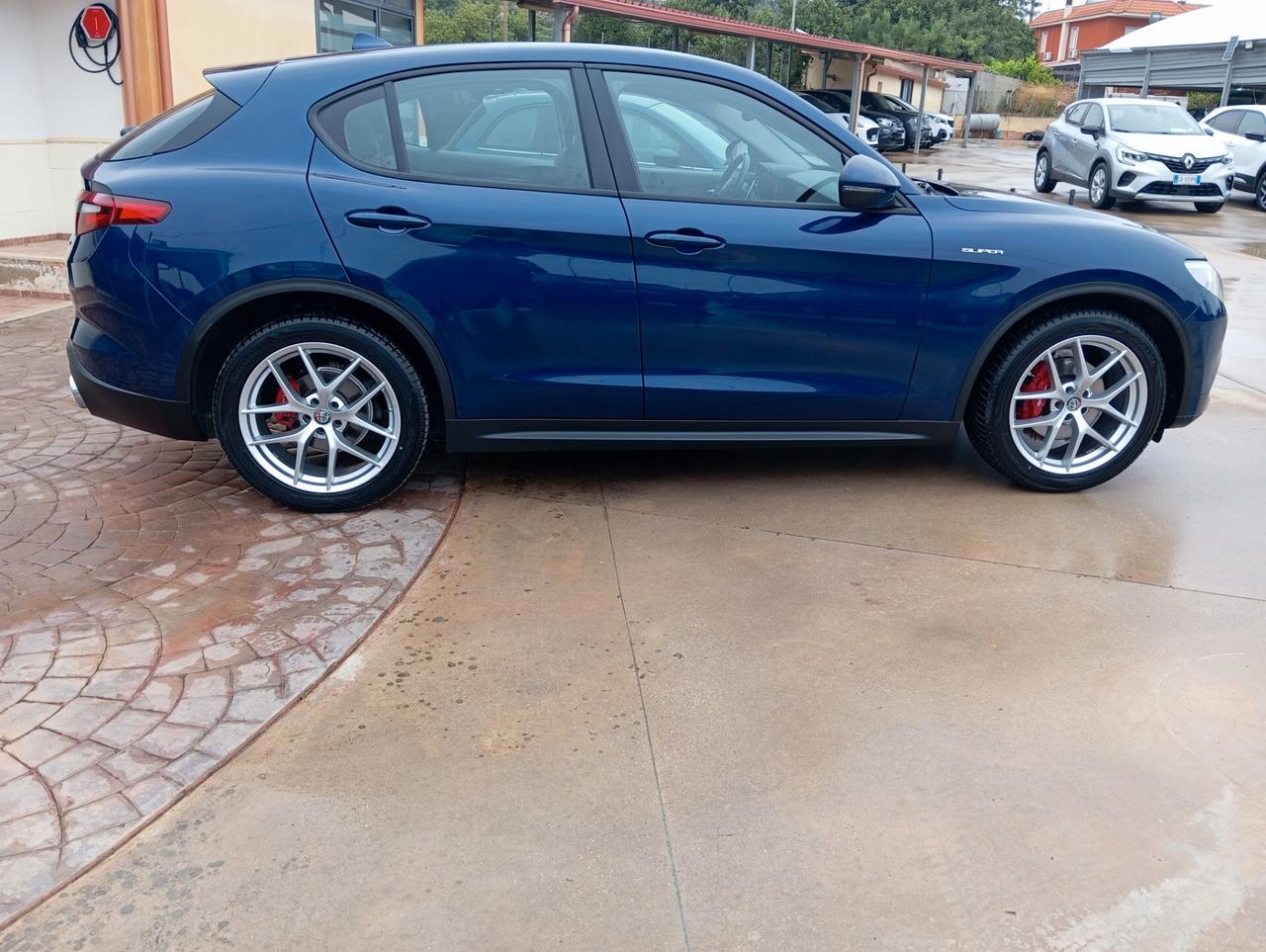 Alfa Romeo Stelvio 2.2 Turbodiesel 190 CV AT8 Q4 Executive