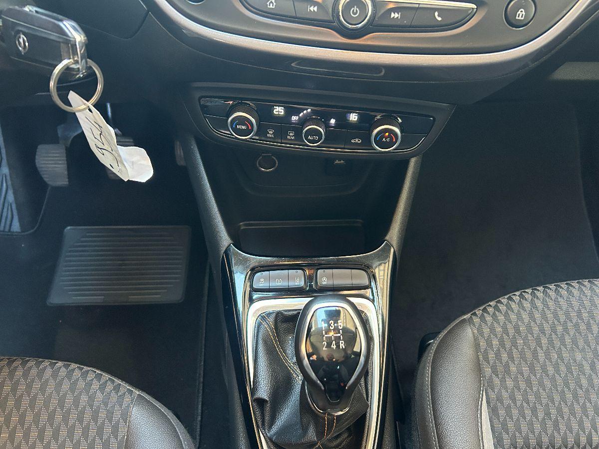 OPEL - Crossland X - 1.6 diesel 100 CV Innovation