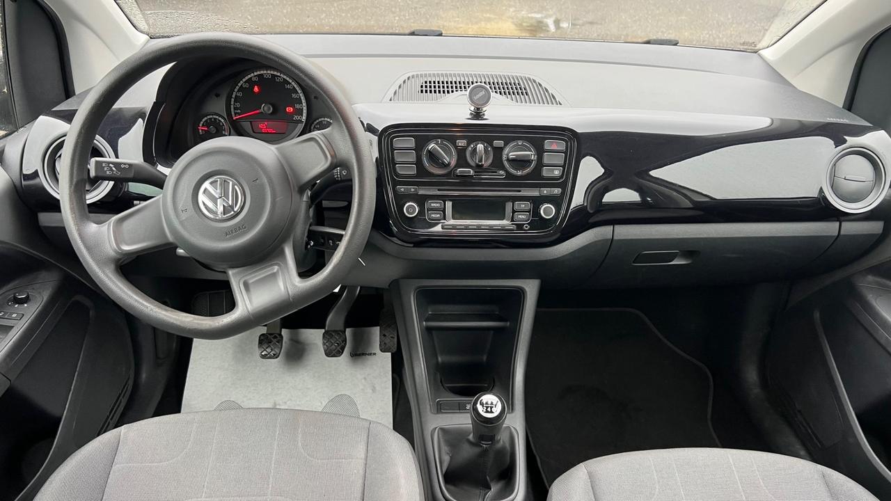 Volkswagen up! 1.0 75 CV 5p. high