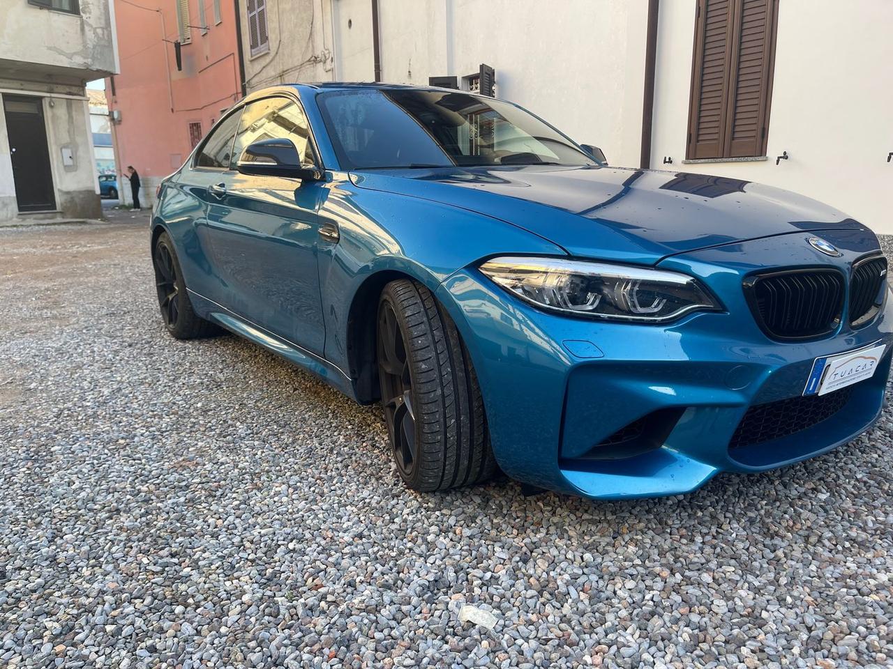 Bmw M Coupe M2