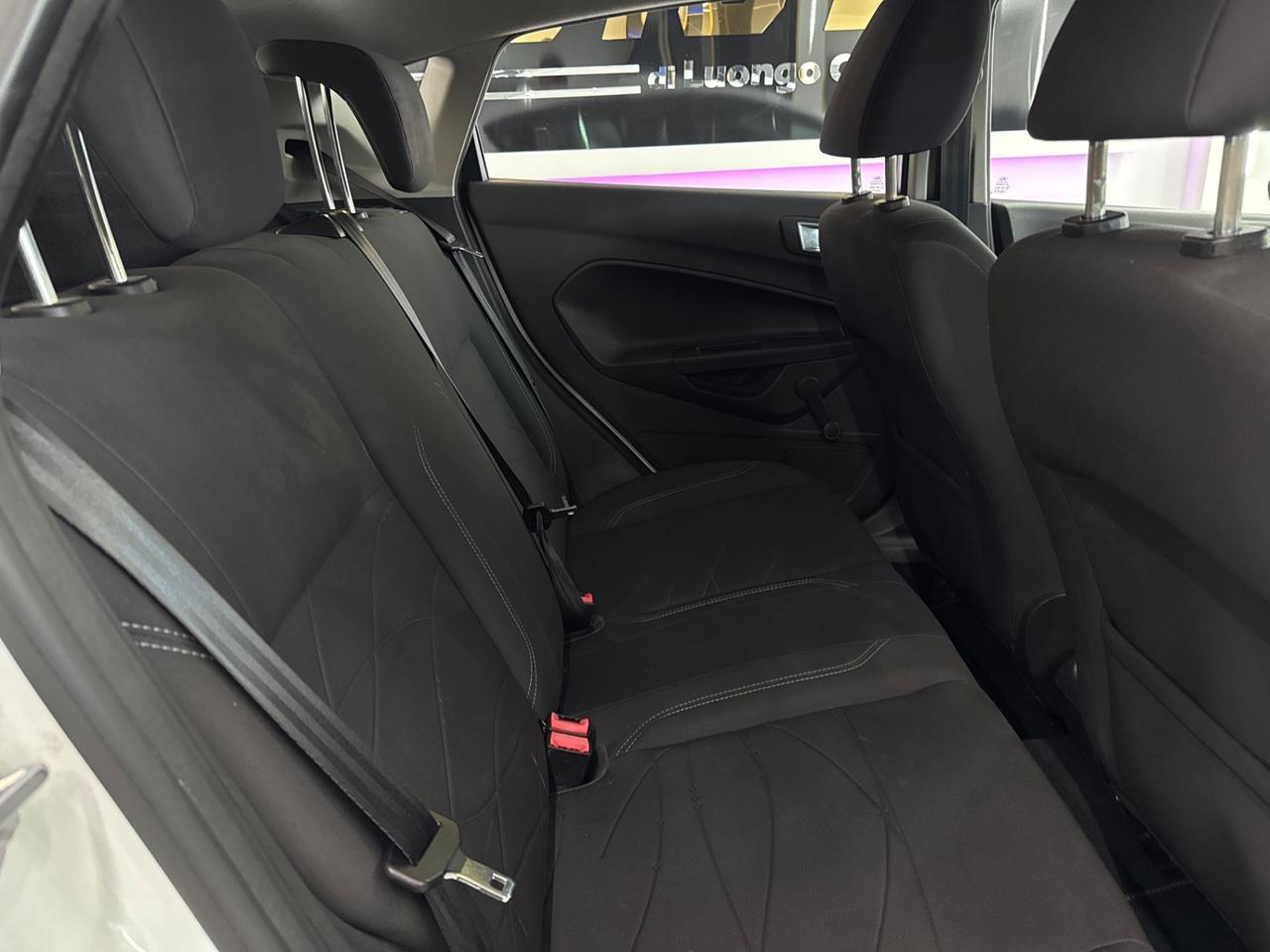 Ford Fiesta 1.0 80CV Titanium