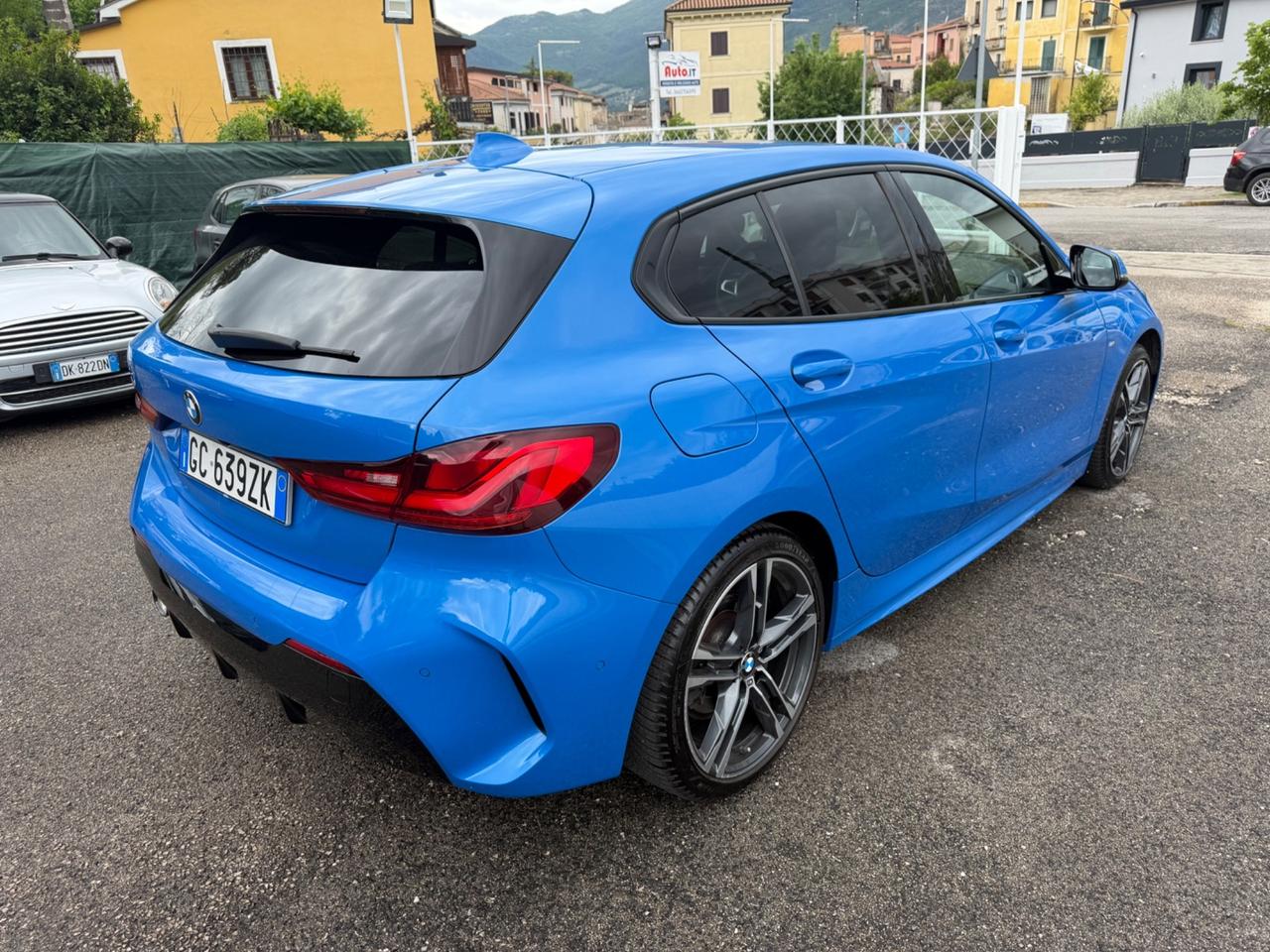 Bmw 116d. Msport “ok neopatentati”