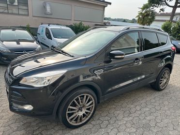 Ford Kuga 2.0 TDCI 140 CV 4WD Powershift Titanium*EURO5*FULL