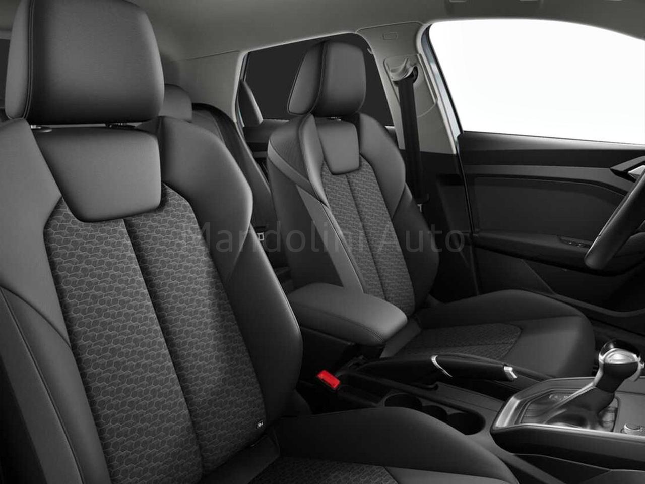 Audi A1 sportback 35 1.5 tfsi identity black s tronic
